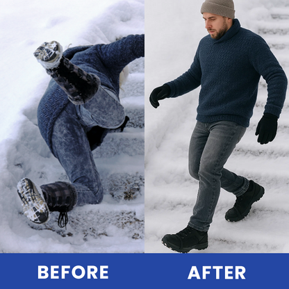 LIMETOW® Universal Non-Slip Gripper Spikes