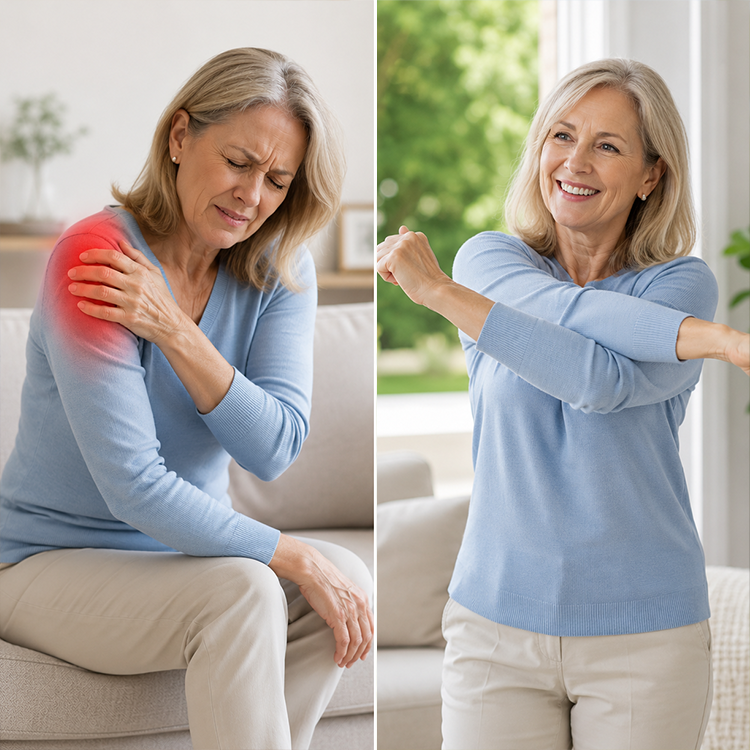 LIMETOW® Arthritis Pain Relief Gel