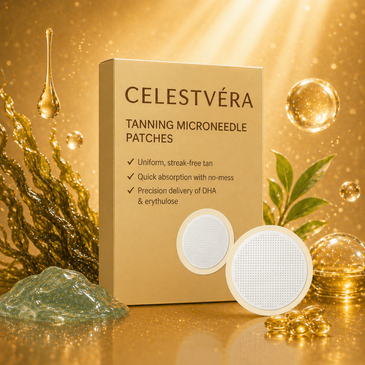 Stop painting your skin. Start activating it.