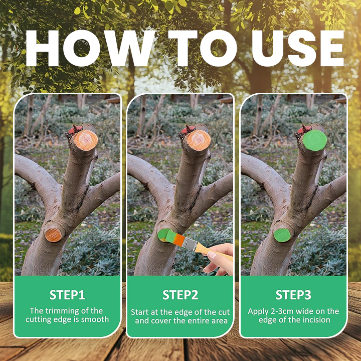 Official Store: LIMETOW® Tree Wound Dressing