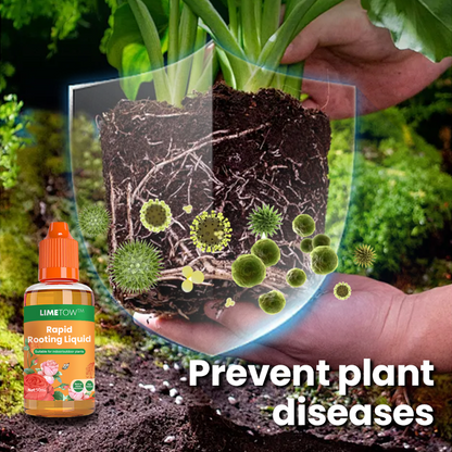 Official Store: LIMETOW® Rapid Rooting Liquid