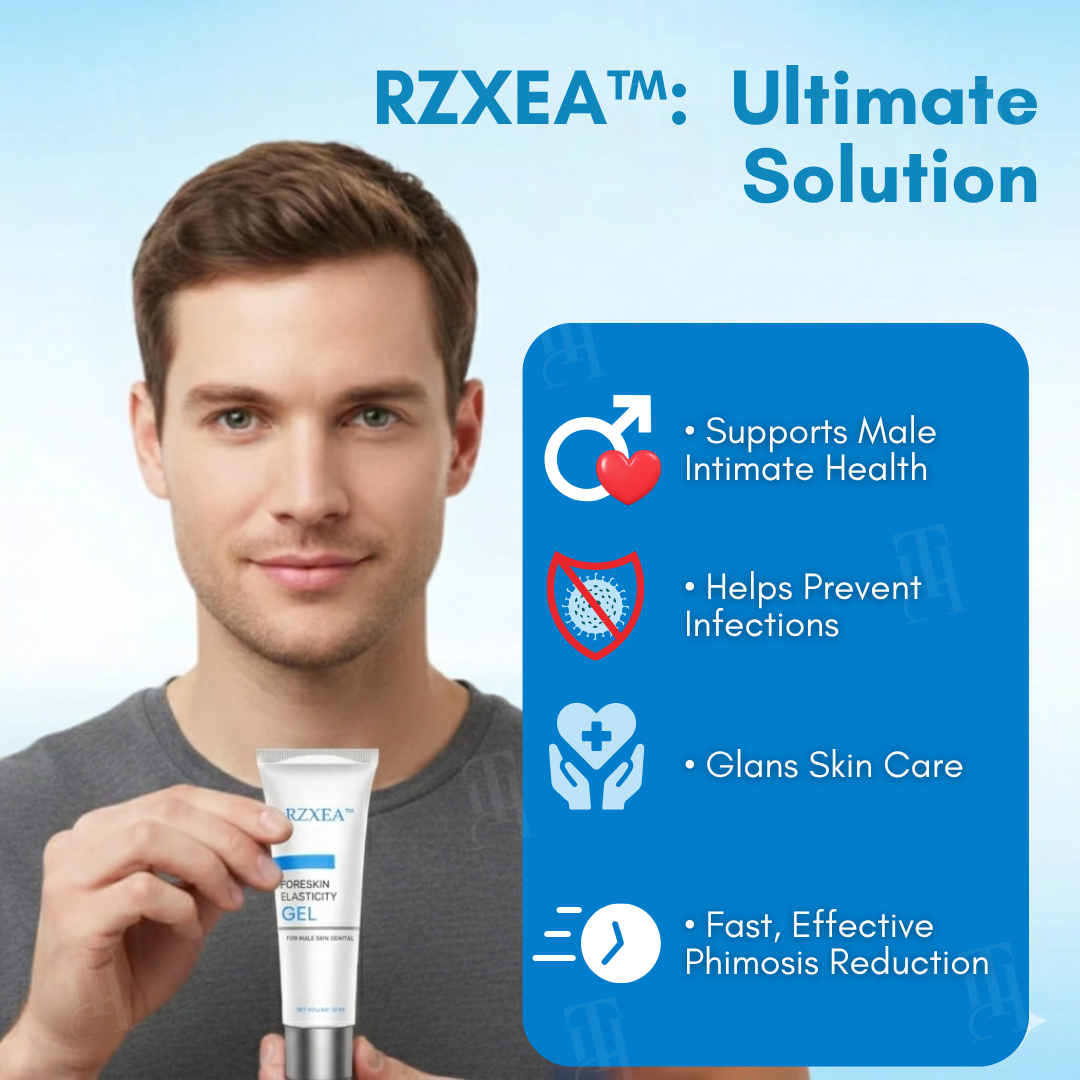 Foreskin Elasticity Gel：Restore Foreskin Elasticity — Pain-Free Tightness Relief! ⚡