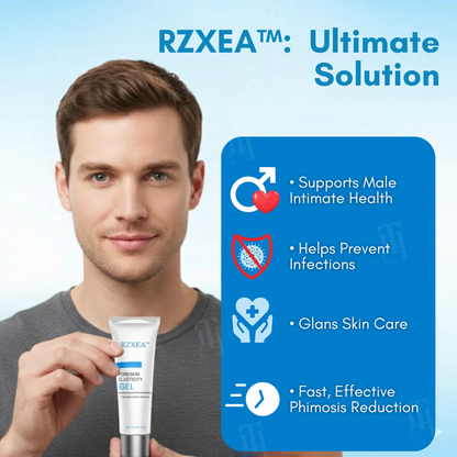 Foreskin Elasticity Gel：Restore Foreskin Elasticity — Pain-Free Tightness Relief! ⚡