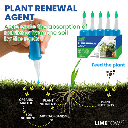 LIMETOW® Plant Renewal Agent