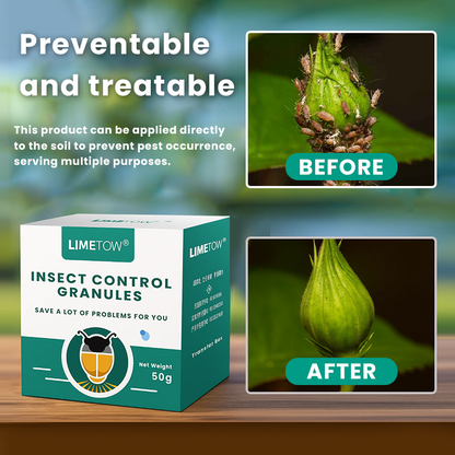 LIMETOW® Insect Control Granules