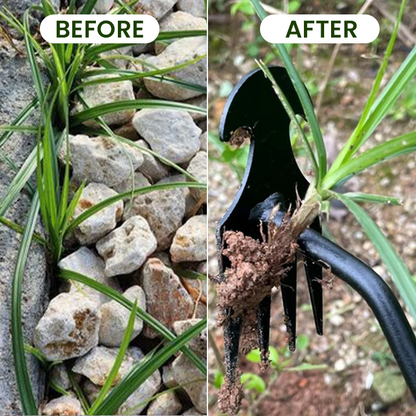 LIMETOW® Weed Pulling Tool -Eliminate Weeds From the Root