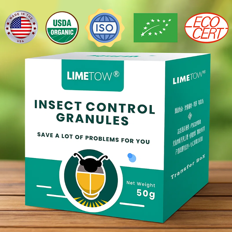 LIMETOW® Insect Control Granules
