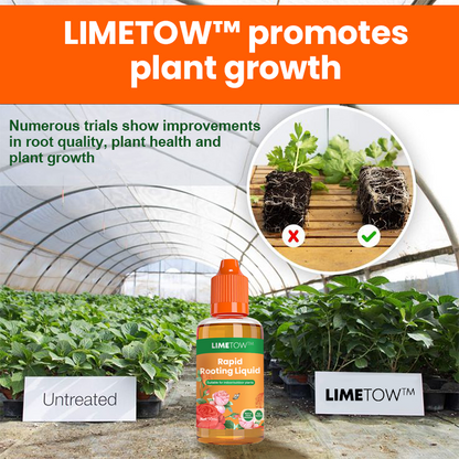 Official Store: LIMETOW® Rapid Rooting Liquid