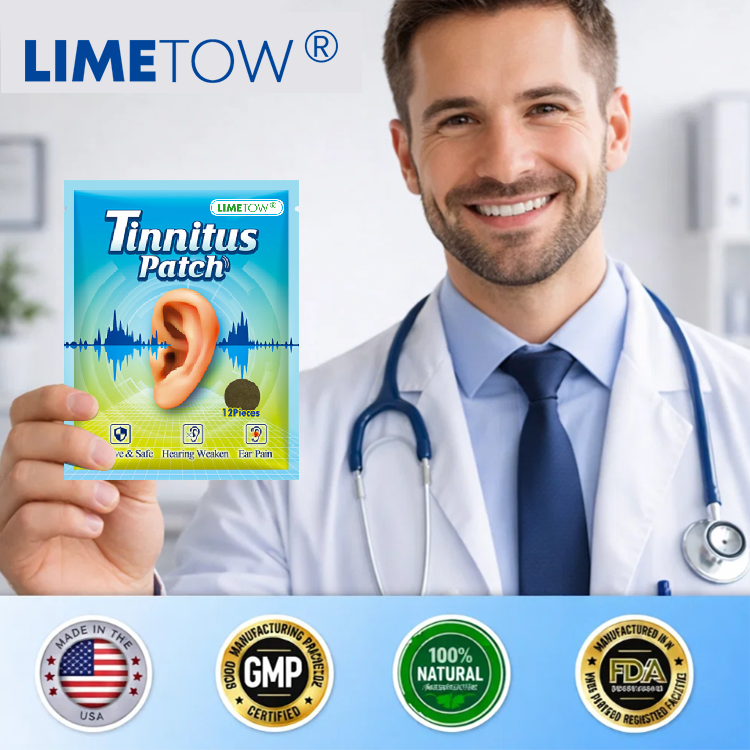 LIMETOW® Tinnitus Patch