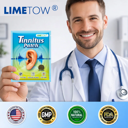 LIMETOW® Tinnitus Patch