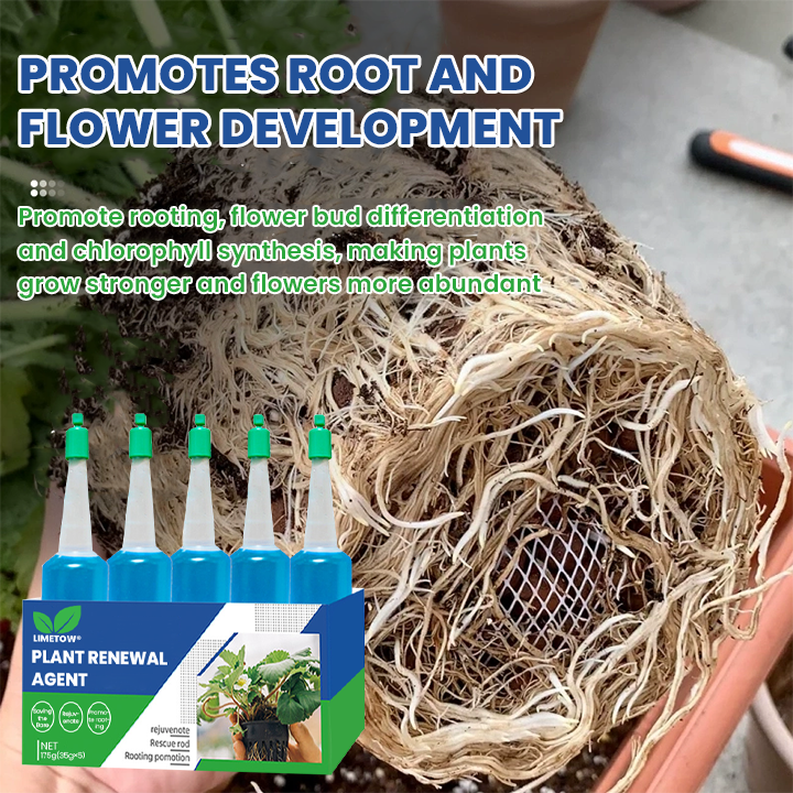 LIMETOW® Plant Renewal Agent