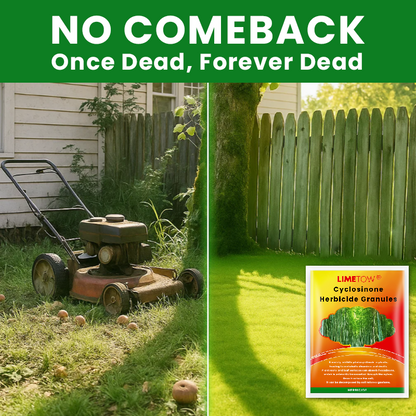 LIMETOW® Cyclosinone Herbicide Granules