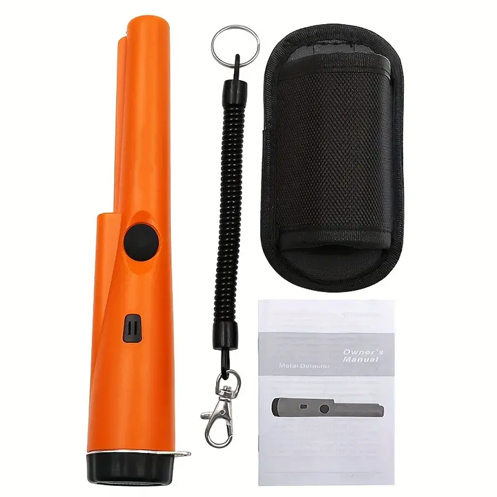 LIMETOW™ Hand-held Metal Detector Wand (Last Day Sale!!!)