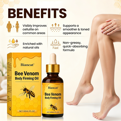 LIMETOW® Bee Venom Body Firming Oil