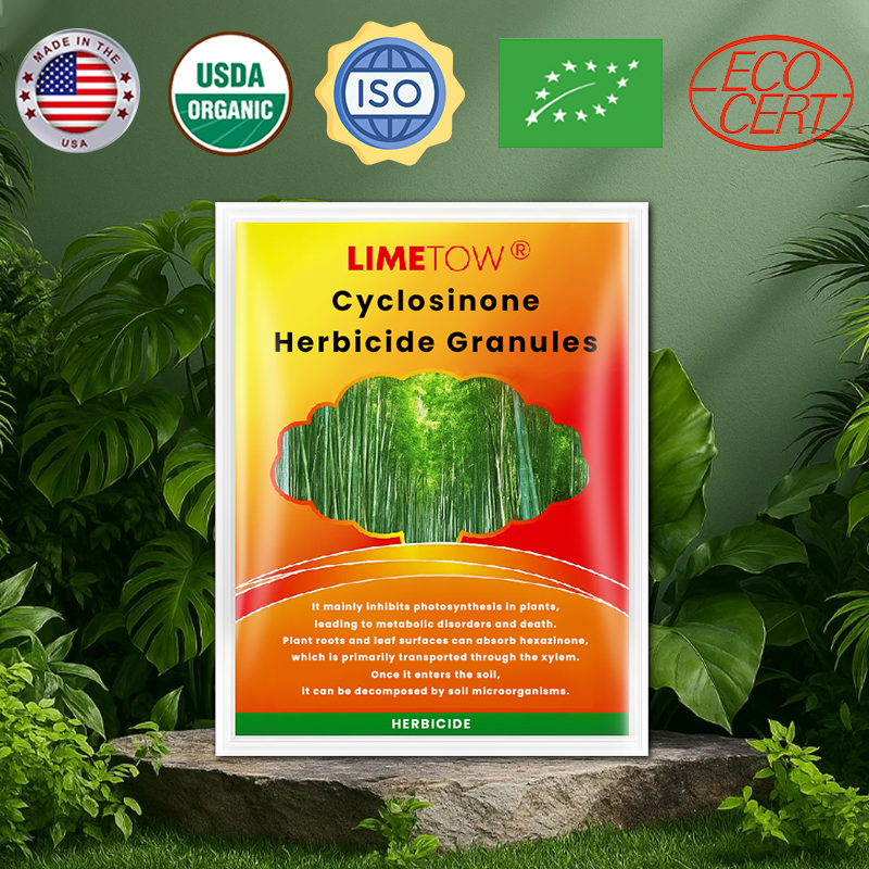 LIMETOW® Cyclosinone Herbicide Granules