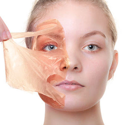 LIMETOW™ Black Tea Peeling Mask