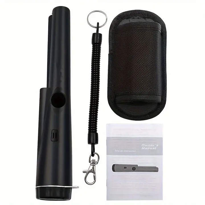 LIMETOW™ Hand-held Metal Detector Wand (Last Day Sale!!!)