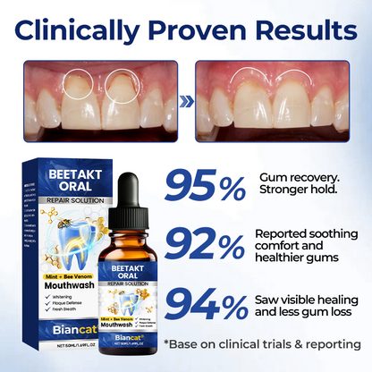 LIMETOW® BeeTakt Oral Repair Solution🔥🔥