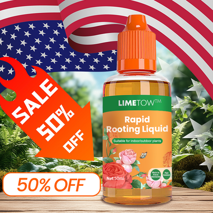 Official Store: LIMETOW® Rapid Rooting Liquid