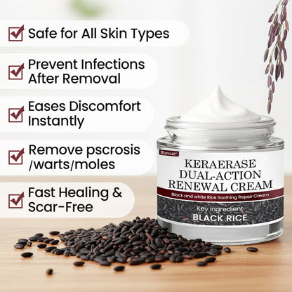LIMETOW® KeraErase Dual-Action Renewal Cream🔥🔥