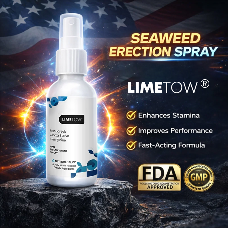 LIMETOW® Seaweed Erection Spray