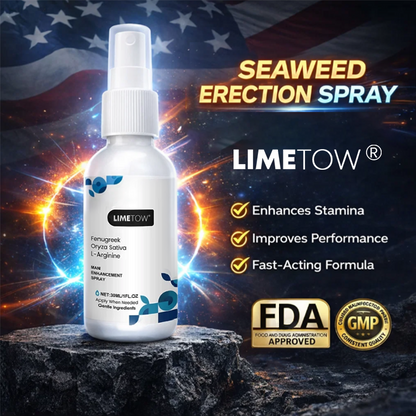 LIMETOW® Seaweed Erection Spray
