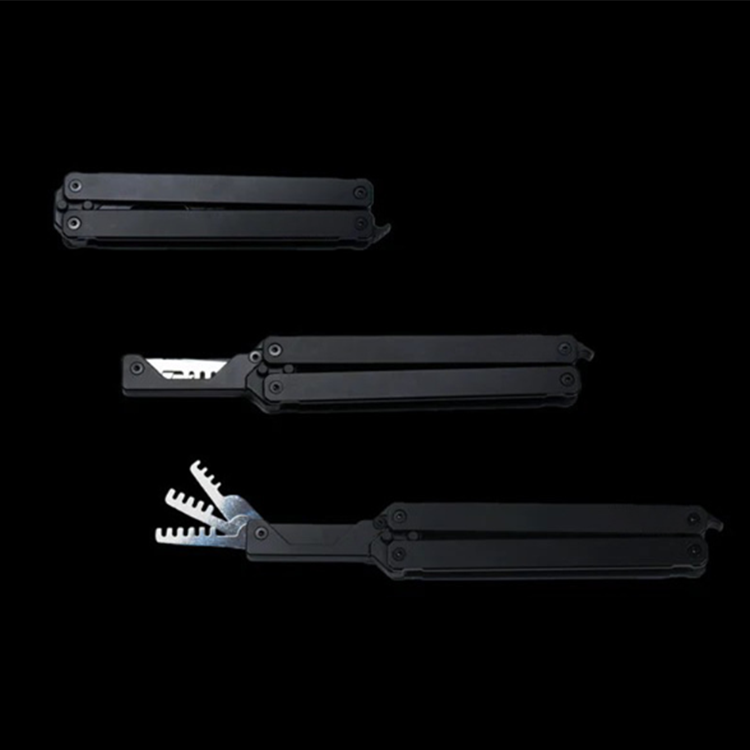 LIMETOW® Fidget Lock Pick Set – Compact Folding Tool for Focused Fidgeting & Lock-Sport Practice