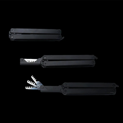 LIMETOW® Fidget Lock Pick Set – Compact Folding Tool for Focused Fidgeting & Lock-Sport Practice