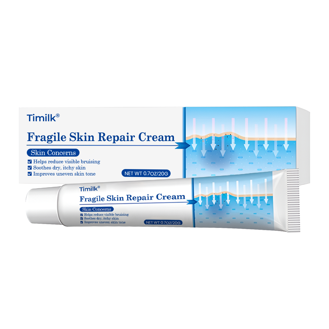 LIMETOW® Fragile Skin Repair Cream🛡️🌿 Multi-Repair for Bruises, Dryness & Spots