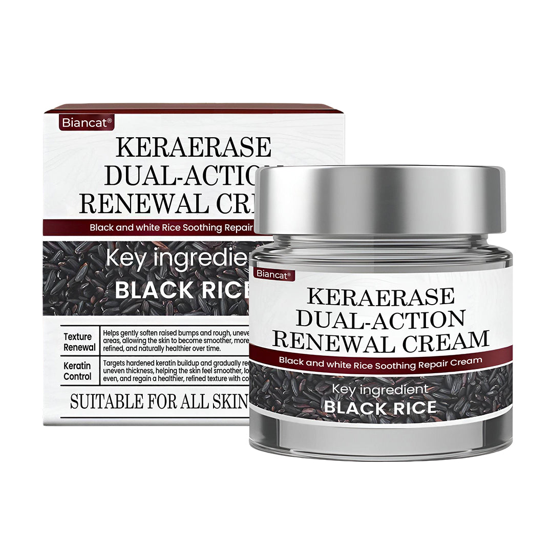 LIMETOW® KeraErase Dual-Action Renewal Cream🔥🔥