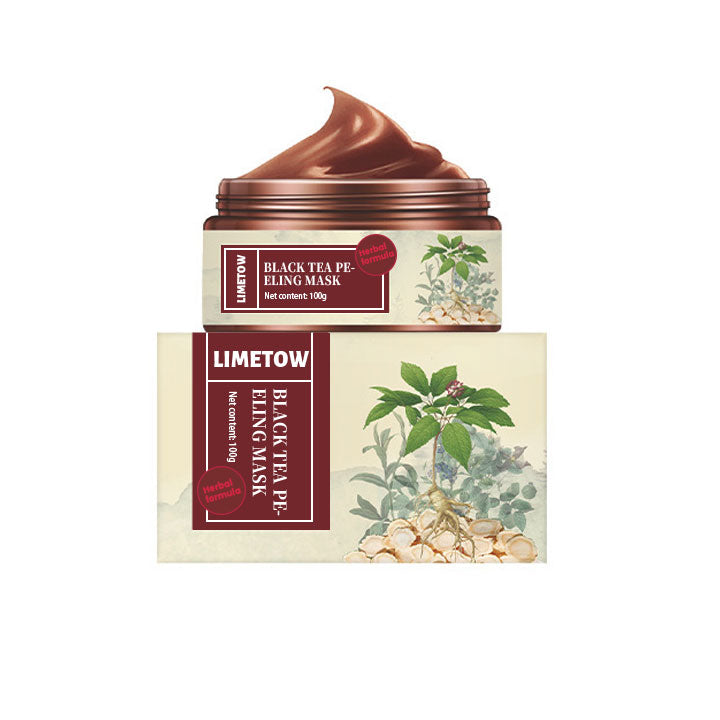 LIMETOW™ Black Tea Peeling Mask