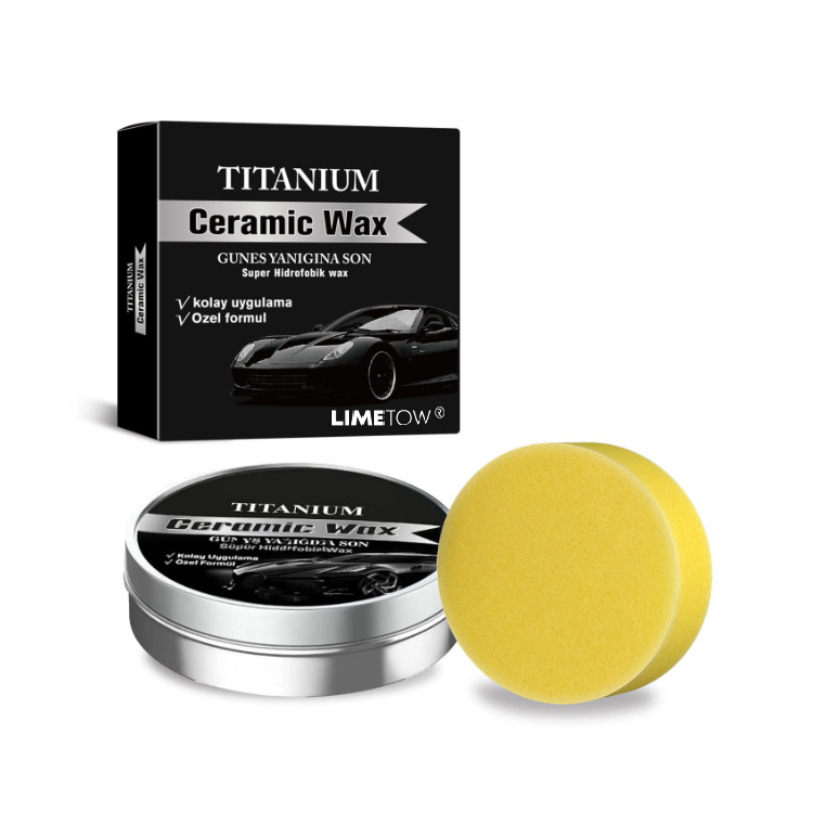 LIMETOW® Titanium Ceramic Wax Cream