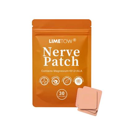 LIMETOW® Nerve Relief Magnesium Patches