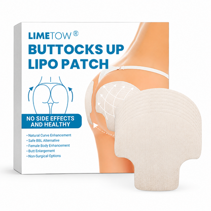 LIMETOW® Buttocks Up Lipo Patch