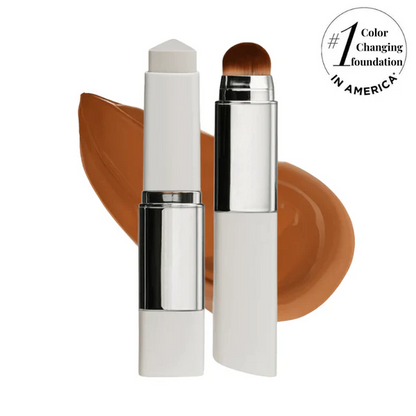Tryskintle™ Korean Color-Changing Foundation stick