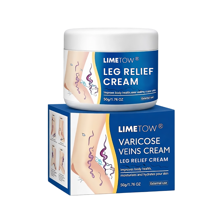 LIMETOW® Leg Relief Cream