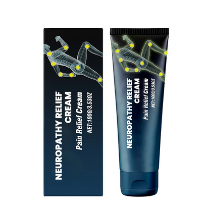 LIMETOW® Neuropathy Relief Cream
