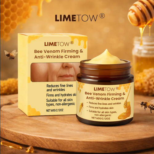 LIMETOW® Bee Venom Firming & Anti-Wrinkle Cream