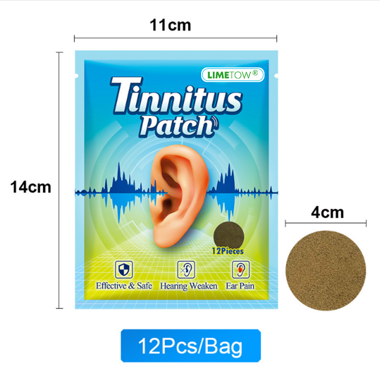 LIMETOW® Tinnitus Patch