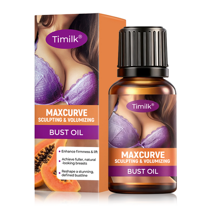 Timilk® MaxCurve Sculpting & Volumizing Bust Oil❤️