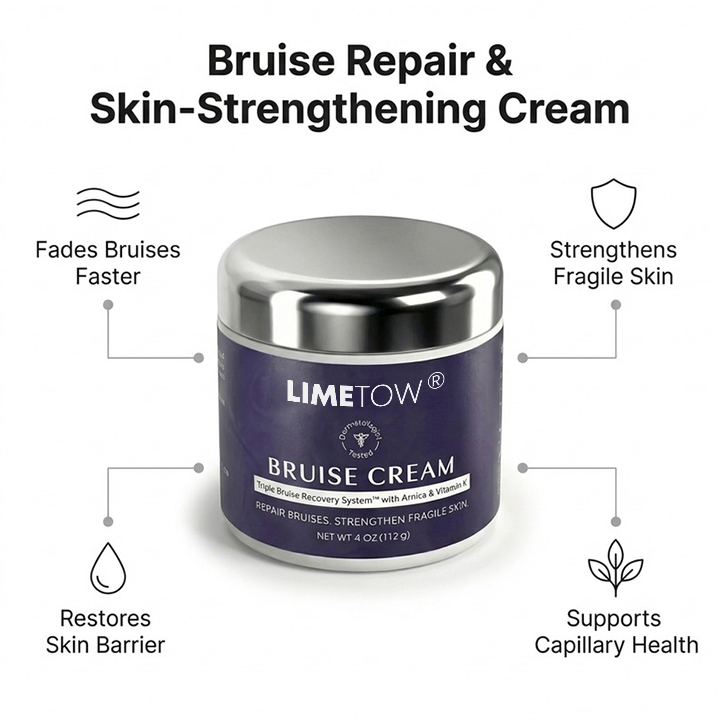 💥75K+ SOLD💕- LIMETOW® Bruise Repair & Skin-Strengthening Cream