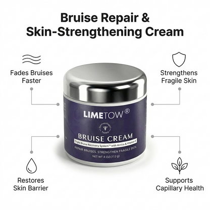 💥75K+ SOLD💕- LIMETOW® Bruise Repair & Skin-Strengthening Cream