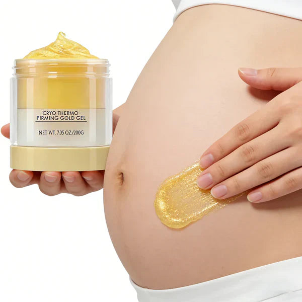 The LIMETOW®Anti-Cellulite Gold Firming Cream