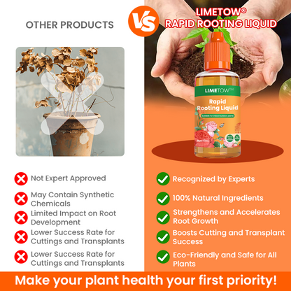 Official Store: LIMETOW® Rapid Rooting Liquid