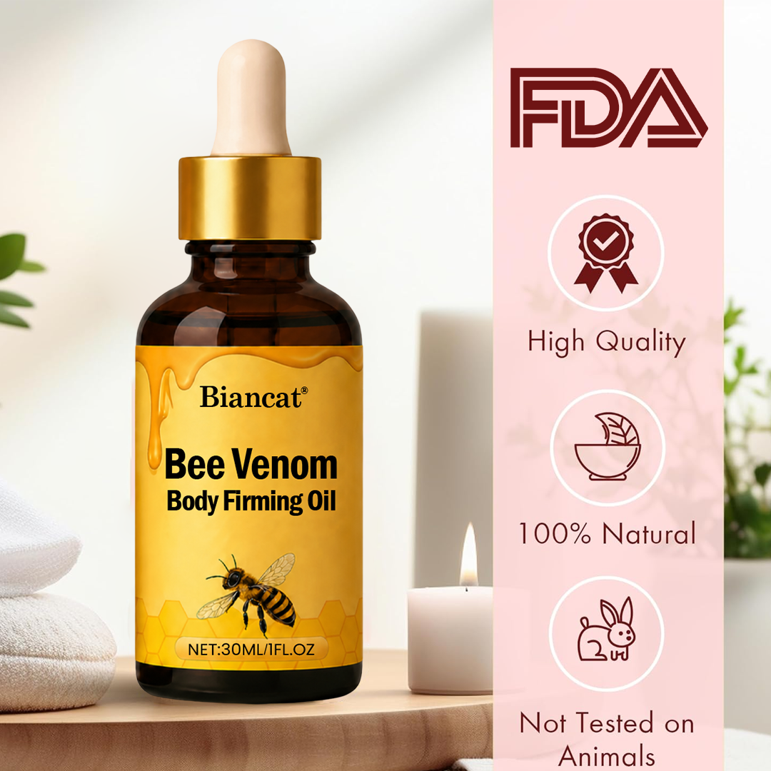 LIMETOW® Bee Venom Body Firming Oil