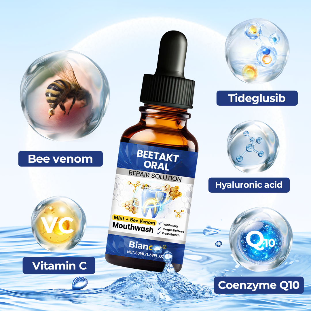 LIMETOW® BeeTakt Oral Repair Solution🔥🔥