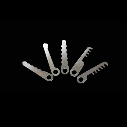 LIMETOW® Fidget Lock Pick Set – Compact Folding Tool for Focused Fidgeting & Lock-Sport Practice