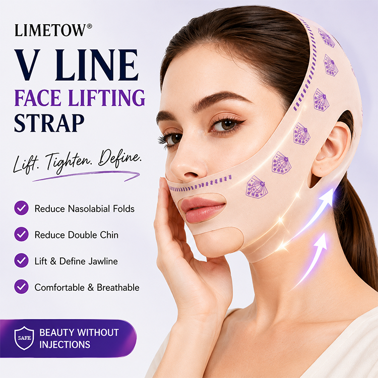 LIMETOW® V Line Face Lifting Strap