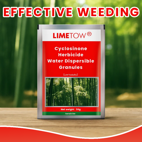 LIMETOW® Cyclosinone Herbicide Water Dispersible Granules