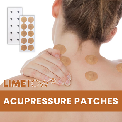 LIMETOW® Acupressure Patches